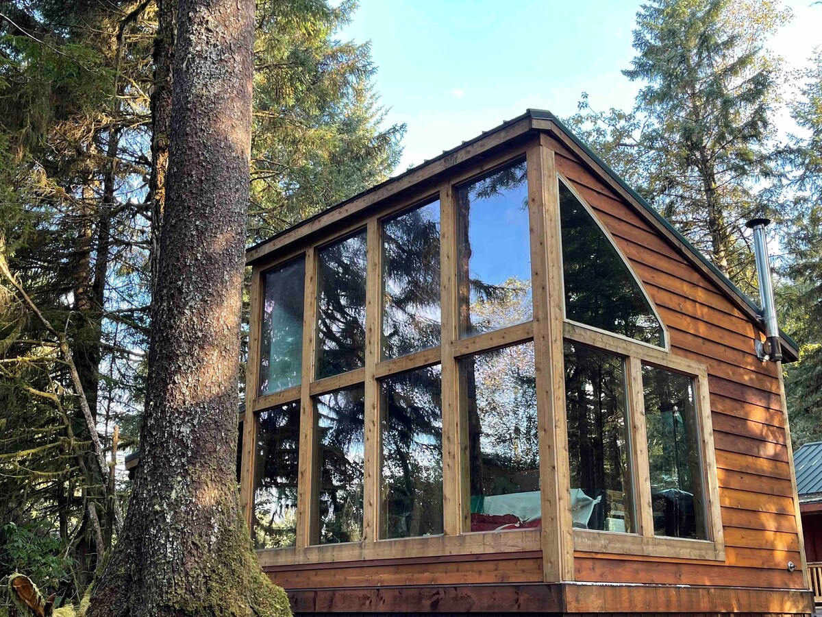 Reservations & Rates Alaskan Cabins In Yakutat